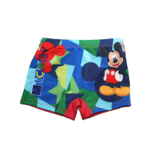 ExityKft. Disney Mickey egér fürdő boxer kisfiúknak - piros - 104
