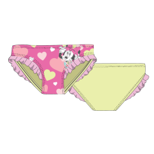 ExityKft. Disney Minnie egér baba fürdő alsó kislányoknak - sárga - 86 gyerek fürdőruha