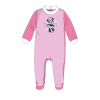 ExityKft. Disney Minnie egér baba velúr rugdalózó - vro - 1-3 hónapos babának