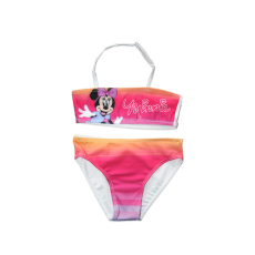 ExityKft. Disney Minnie egér kétrészes fürdőruha kislányoknak - színátmenetes - fehér - 122