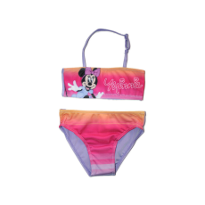 ExityKft. Disney Minnie egér kétrészes fürdőruha kislányoknak - színátmenetes - világoslila - 128