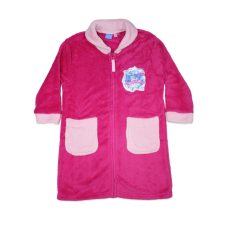 ExityKft. Gyerek meleg köntös - Coral - Jégvarázs - pink - 116 lakástextília