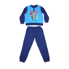ExityKft. Téli flanel gyerek pizsama - Toy Story - sötétkék - 110