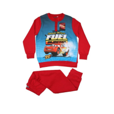 ExityKft. Téli flanel gyerek pizsama - Verdák - piros - 104