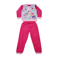ExityKft. Téli gyerek pizsama - Coral - Disney Hercegnők - pink - 110
