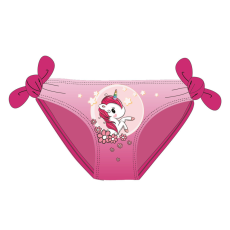 ExityKft. Unikornis baba fürdőruha alsó kislányoknak - pink - 86