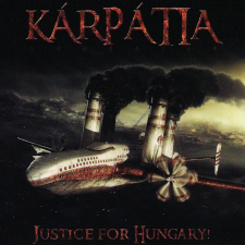 Exkluziv Music Kárpátia - Justice for Hungary (CD) egyéb zene
