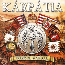 Exkluziv Music Kárpátia - Tűzzel vassal (CD) egyéb zene
