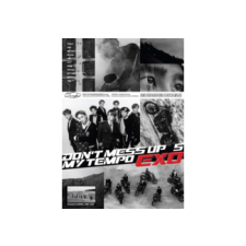 Exo - Don't Mess Up My Tempo (Cd) rock / pop