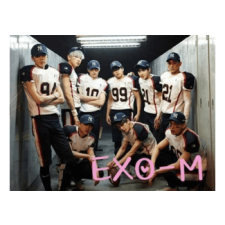Exo - Love Me Right (Chinese Version) (Cd) rock / pop