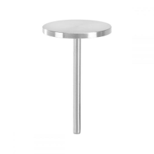  EXO Pododisk lapos csiszolófej 20mm (tartófej csiszolókoronghoz) műkörmös csiszológép