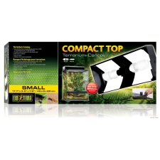 Exo Terra Compact Top | Lámpatest - Kicsi világítás