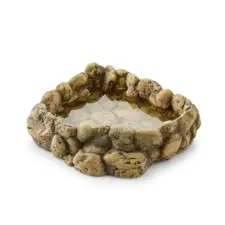 Exo Terra Corner Water Dish | Itató tál - L kisállatfelszerelés