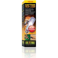 Exo Terra Daytime Heat Lamp terráriumi neodímium nappali izzó 15 W hüllőfelszerelés