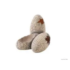  Exo-Terra Dinosaur Egg Hide - Dinoszaurusz tojás bújó hüllők részére (15cm) hüllőfelszerelés