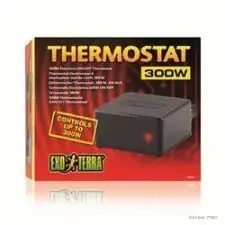  Exo-Terra Electronic Thermostat - Elektromos Thermostat hüllők részére (300W) hüllőfelszerelés