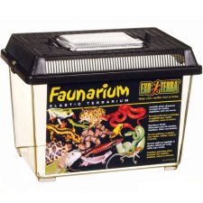 Exo Terra Faunarium - ideiglenes terráriumdoboz - S terrárium, vivárium