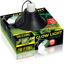 Exo Terra Glow Light terráriumi lámpatest - Large hüllőfelszerelés