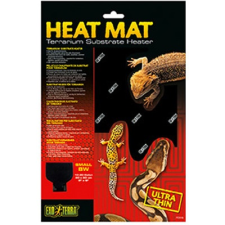  Exo-Terra Heat Mat - Terrárium talajfűtő lap 8W hüllőfelszerelés