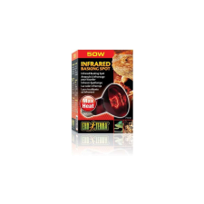 EXO-TERRA izzó 2141 Heat Glo 50 W piros hüllőfelszerelés