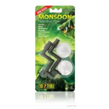 Exo Terra Monsoon Nozzles | Monsoon alkatrész- fúvókák kisállatfelszerelés