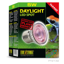 Exo Terra NANO Daylight Led Spot | Nappali melegítő led izzó - 5 W hüllőfelszerelés