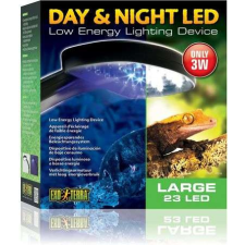 Exo Terra nappali és éjszakai LED lámpa - M hüllőfelszerelés