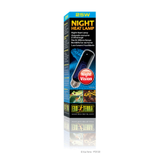 Exo Terra Night Heat Lamp | Éjszakai melegítő izzó - 25 W hüllőfelszerelés