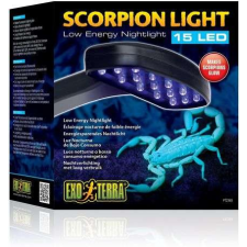 Exo Terra Scorpion Light alacsony fogyasztású LED világítótest (15 LED / 2 Watt) hüllőfelszerelés