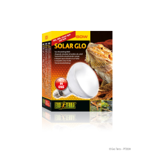 Exo Terra SOLAR GLO | All in one melegítő izzó - 80 W hüllőfelszerelés