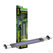 Exo Terra TerraSky Terrarium LED Lighting | LED világításrendszer - 12W kisállatfelszerelés