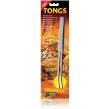 Exo Terra Tongs Feeding Tool fém etetőcsipesz hüllőfelszerelés