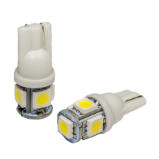 Exod T10x5 5050 SMD W - LED dióda led izzó