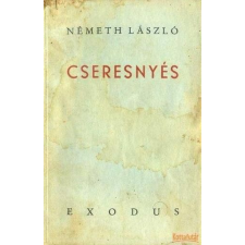 Exodus Cseresnyés antikvárium - használt könyv