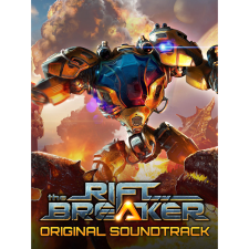 EXOR Studios The Riftbreaker: Soundtrack (PC - Steam elektronikus játék licensz) videójáték