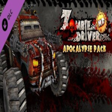 EXOR Studios Zombie Driver HD - Apocalypse Pack (PC - Steam elektronikus játék licensz) videójáték