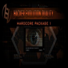 exosyphen studios Hacker Evolution Duality Hardcore Package 1 (PC - Steam elektronikus játék licensz) videójáték