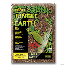 Exoterra Dzsungel talaj - 26,4l hüllőfelszerelés