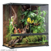  ExoTerra Terrárium Nagy/extramagas 90 x 45 x 90 cm