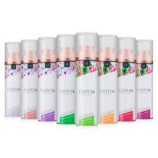 Exotiq - illatos masszázsolaj - bazsalikom-citrom (100ml) masszázskrémek, masszázsolajok