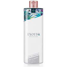 Exotiq Soft & Tender - masszázstej (500ml) masszázskrémek, masszázsolajok