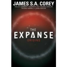  Expanse: Origins – James S. A. Corey,Hallie Lambert,Georgia Lee idegen nyelvű könyv