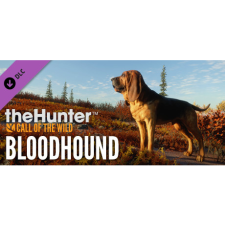 Expansive Worlds theHunter: Call of the Wild - Bloodhound (PC - Steam elektronikus játék licensz) videójáték