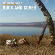Expansive Worlds theHunter: Call of the Wild - Duck and Cover Pack (PC - Steam elektronikus játék licensz) videójáték