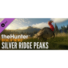 Expansive Worlds theHunter: Call of the Wild - Silver Ridge Peaks (PC - Steam elektronikus játék licensz) videójáték
