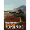 Expansive Worlds theHunter: Call of the Wild™ - Weapon Pack 3 (PC - Steam elektronikus játék licensz)