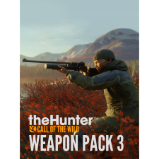 Expansive Worlds theHunter: Call of the Wild™ - Weapon Pack 3 (PC - Steam elektronikus játék licensz) videójáték