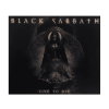 EXPENSIVE WOODLAND Black Sabbath - Live To Die (CD)