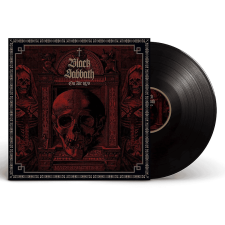 EXPENSIVE WOODLAND Black Sabbath - On Air 1970 (Vinyl LP (nagylemez)) heavy metal