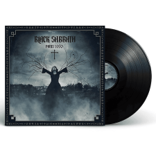 EXPENSIVE WOODLAND Black Sabbath - Paris 1970 (Vinyl LP (nagylemez)) heavy metal